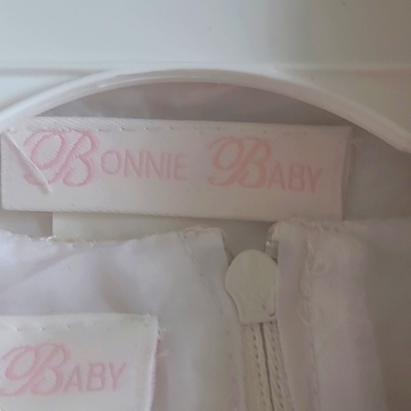 Beautiful Pink Bonnie Baby Sz12 months - Picture 6 of 7